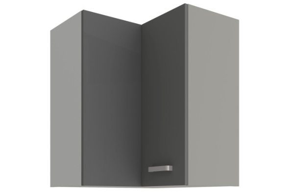 Szafka górna narożnikowa 60x60 GN-72 (90*) 2F